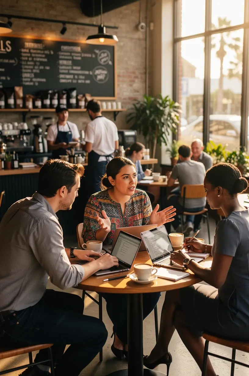 Step-by-step infographic demonstrating best practices for implementing automation in software development processes